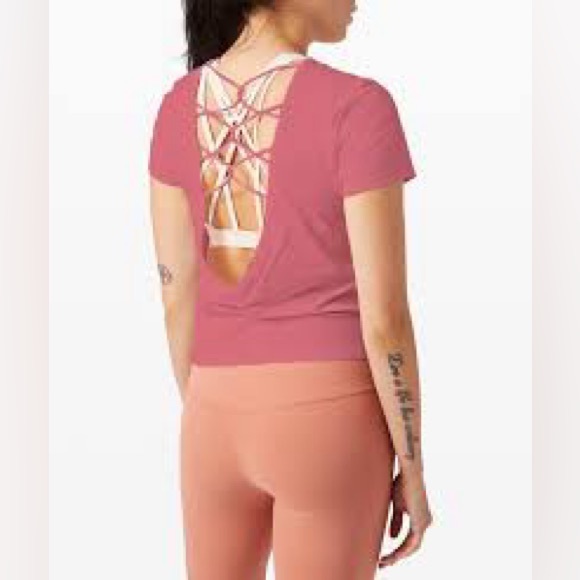 NWT! Lululemon ‘Every Ready SS’ Tee - Picture 3 of 4